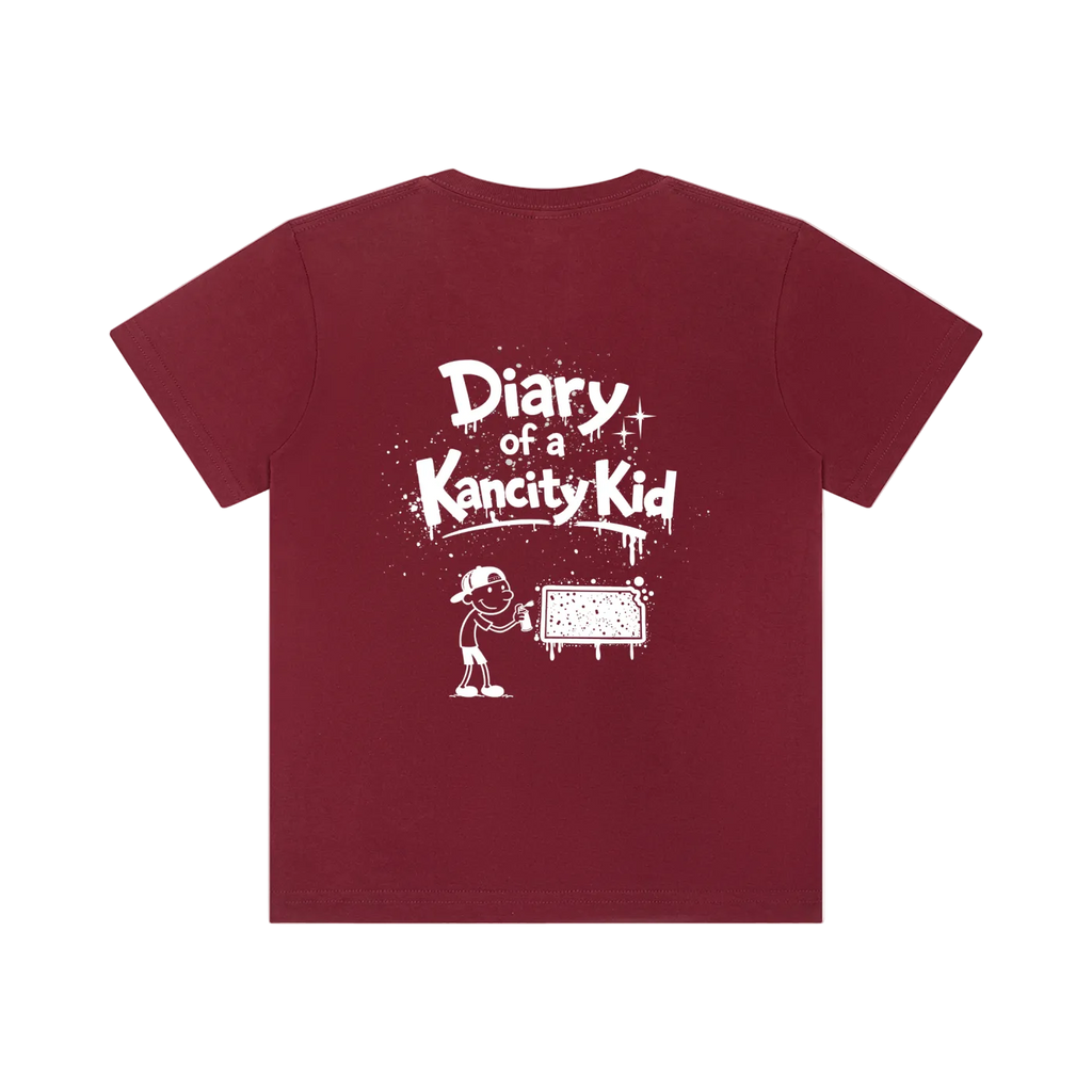 Girls Kancity Kid KS T-Shirt