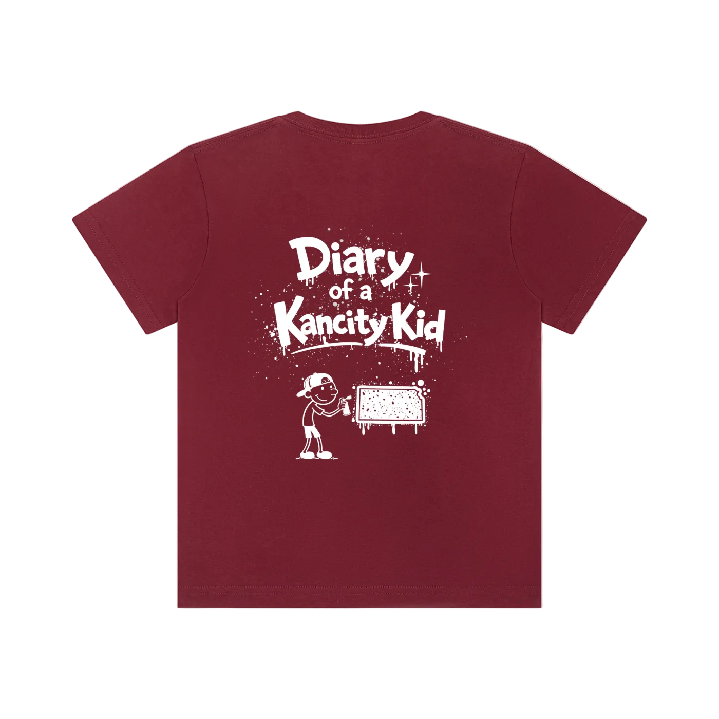 Girls Kancity Kid KS T-Shirt