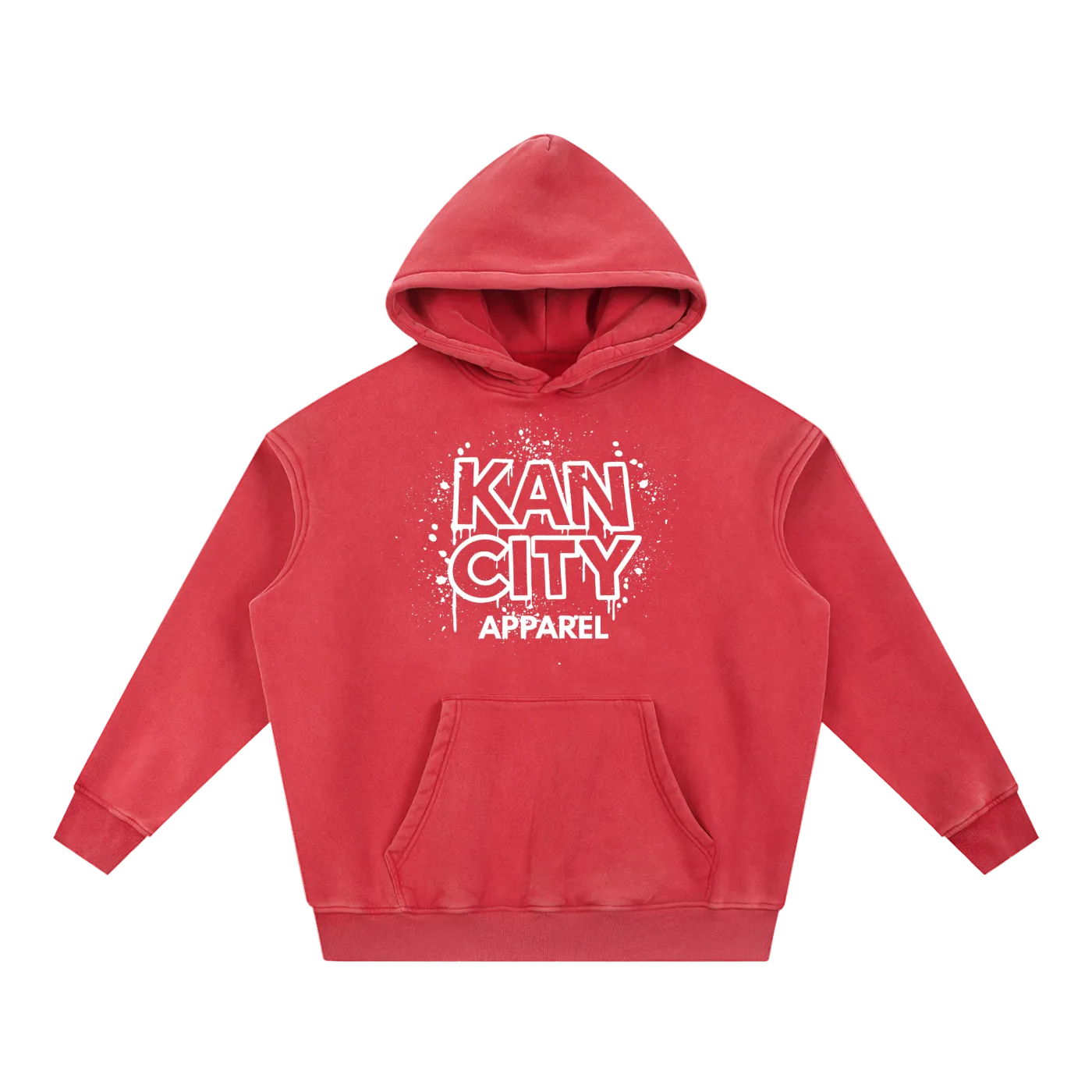 Kancity Kid KS Oversize Hoodie