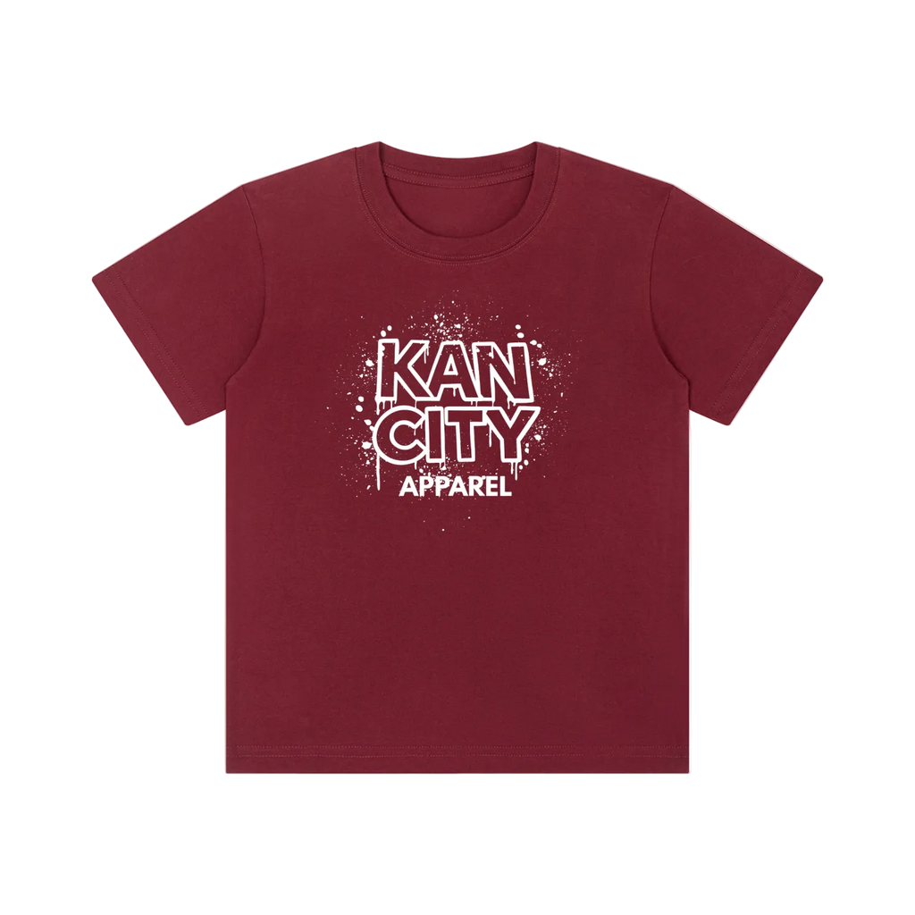 Girls Kancity Kid KS T-Shirt