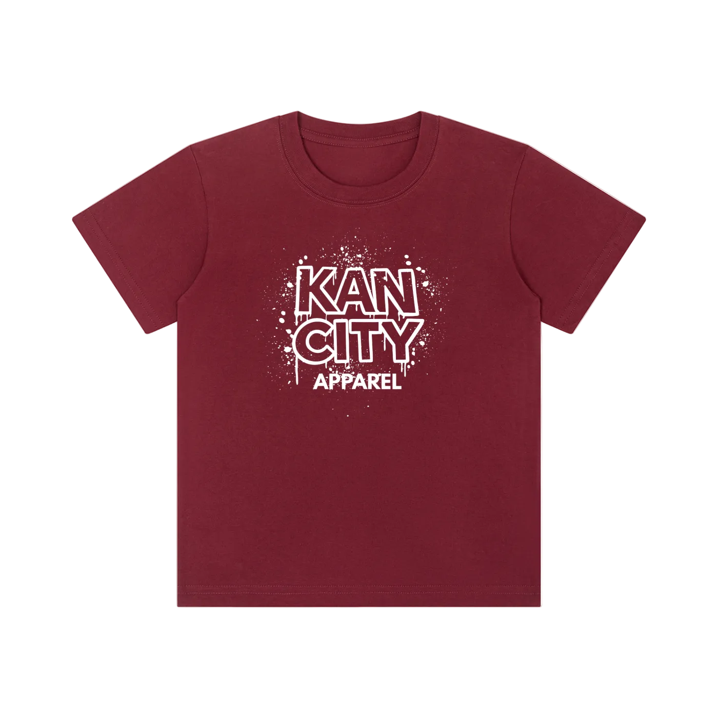 Girls Kancity Kid KS T-Shirt