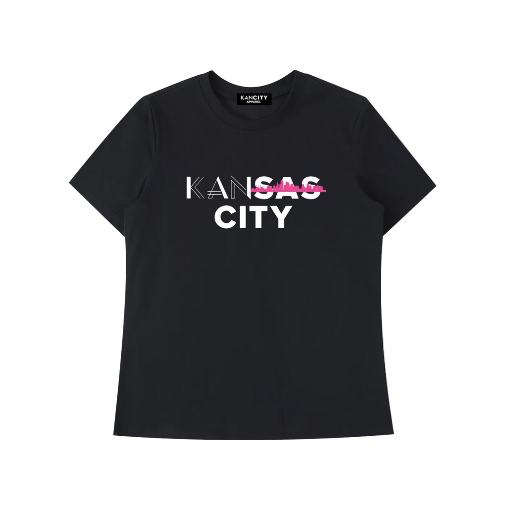 W The City Essential T-Shirt