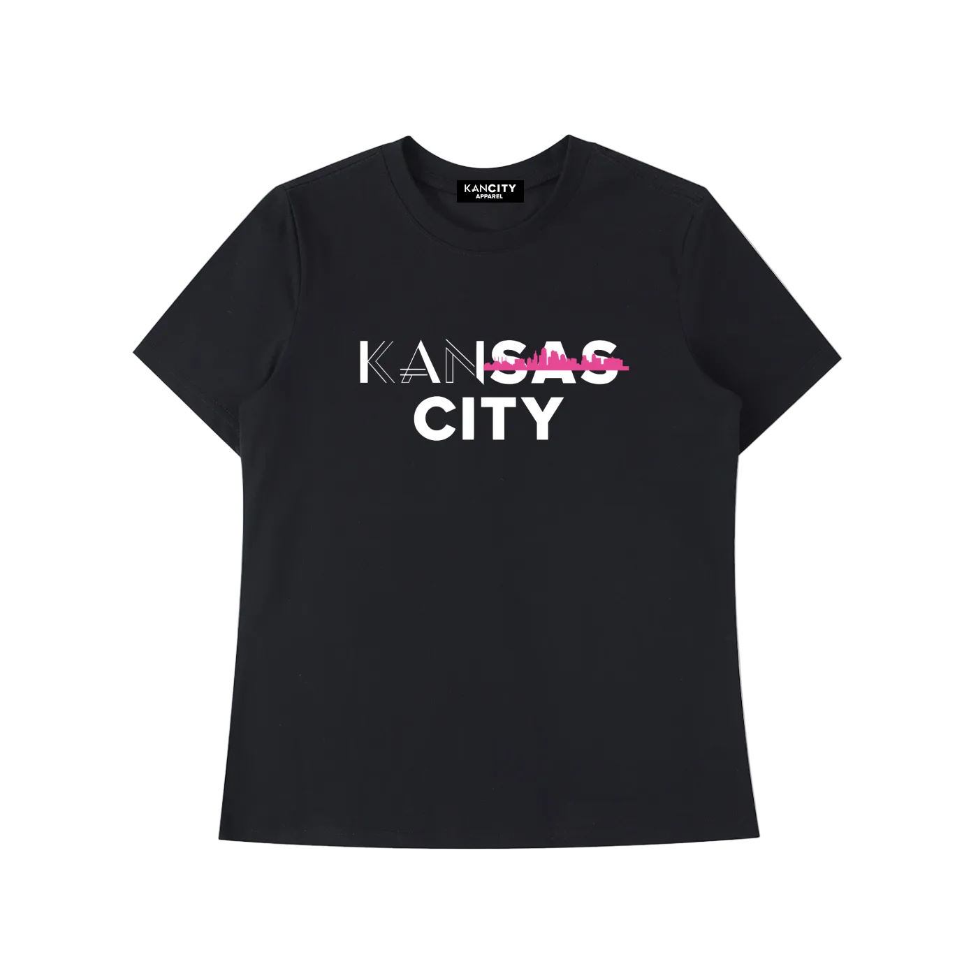 W The City Essential T-Shirt
