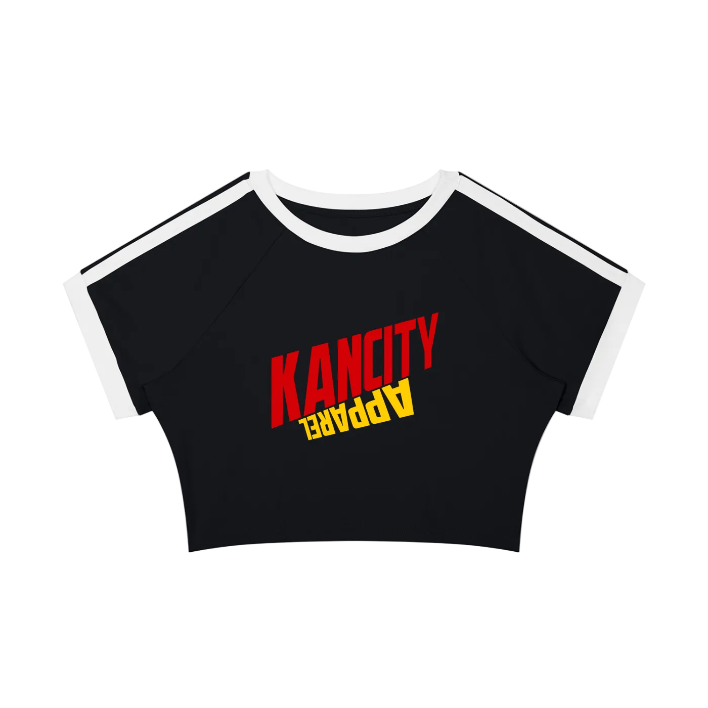 W Kancity MO Crop T-Shirt