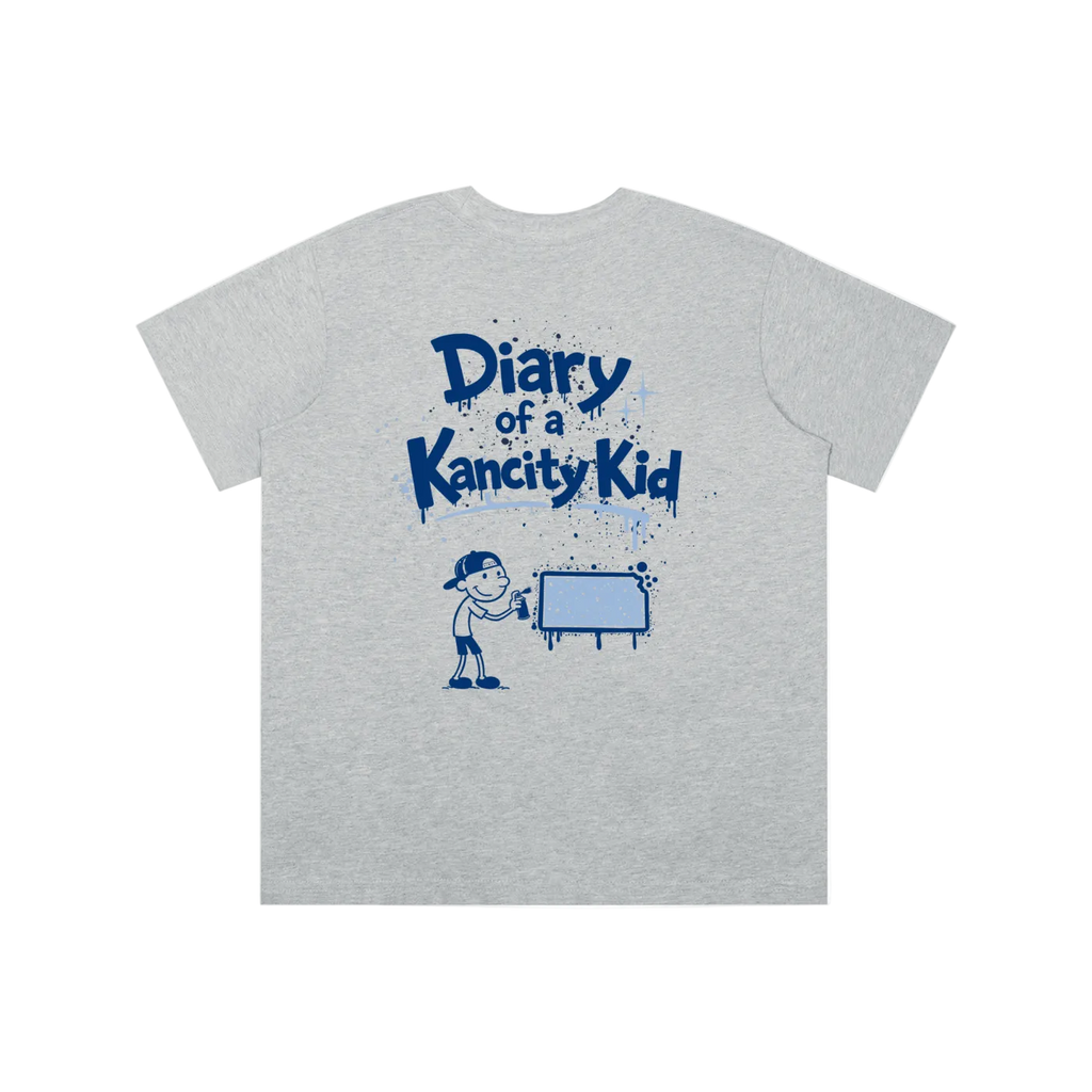 Boys Kancity Kid KS T-Shirt
