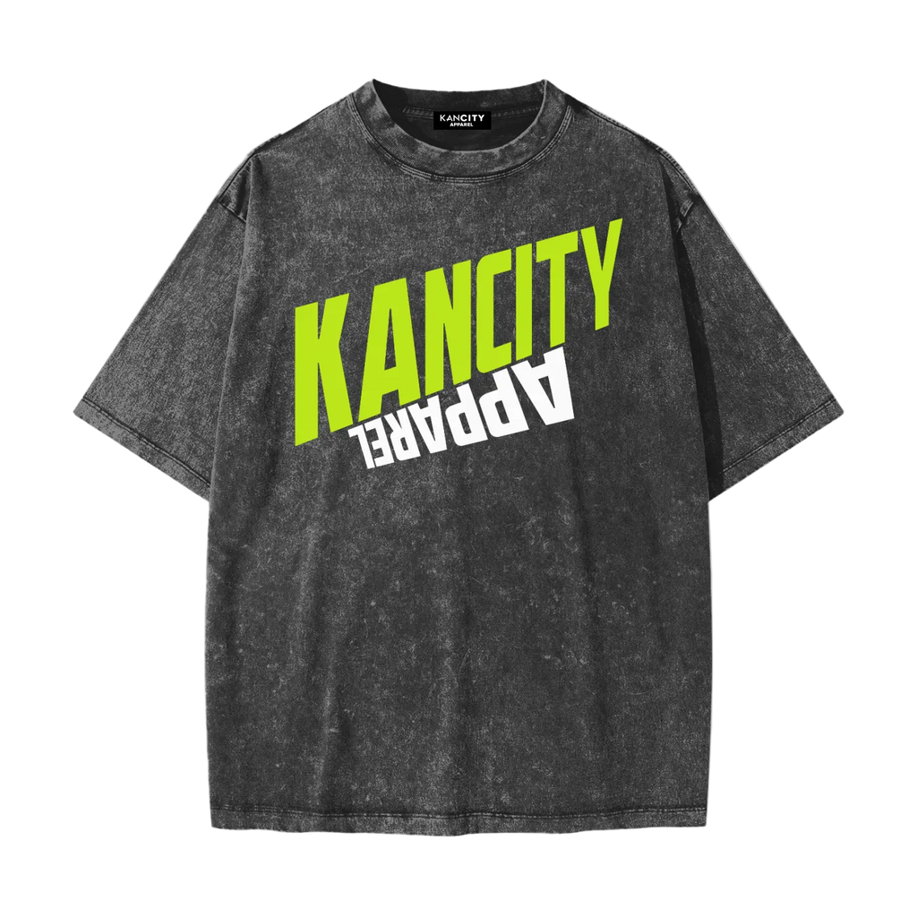 Kancity KS Oversized Tee