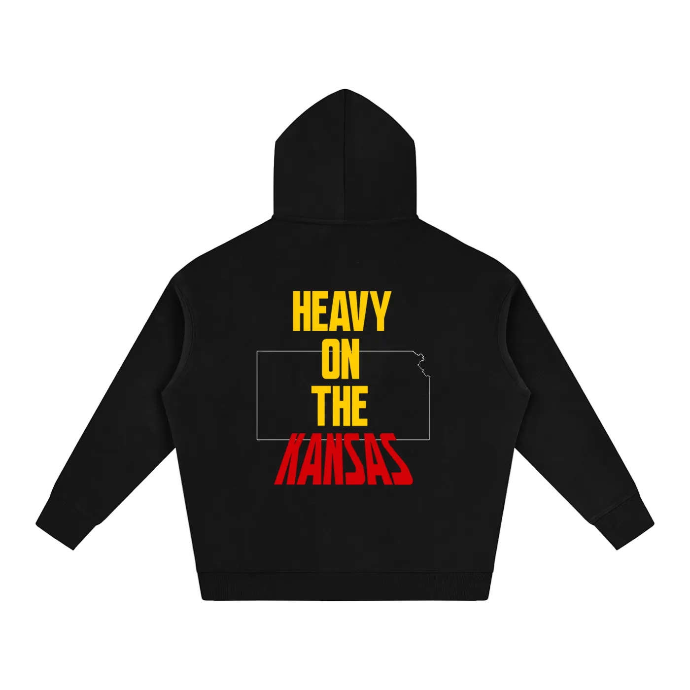 Kancity KS Oversized Hoodie