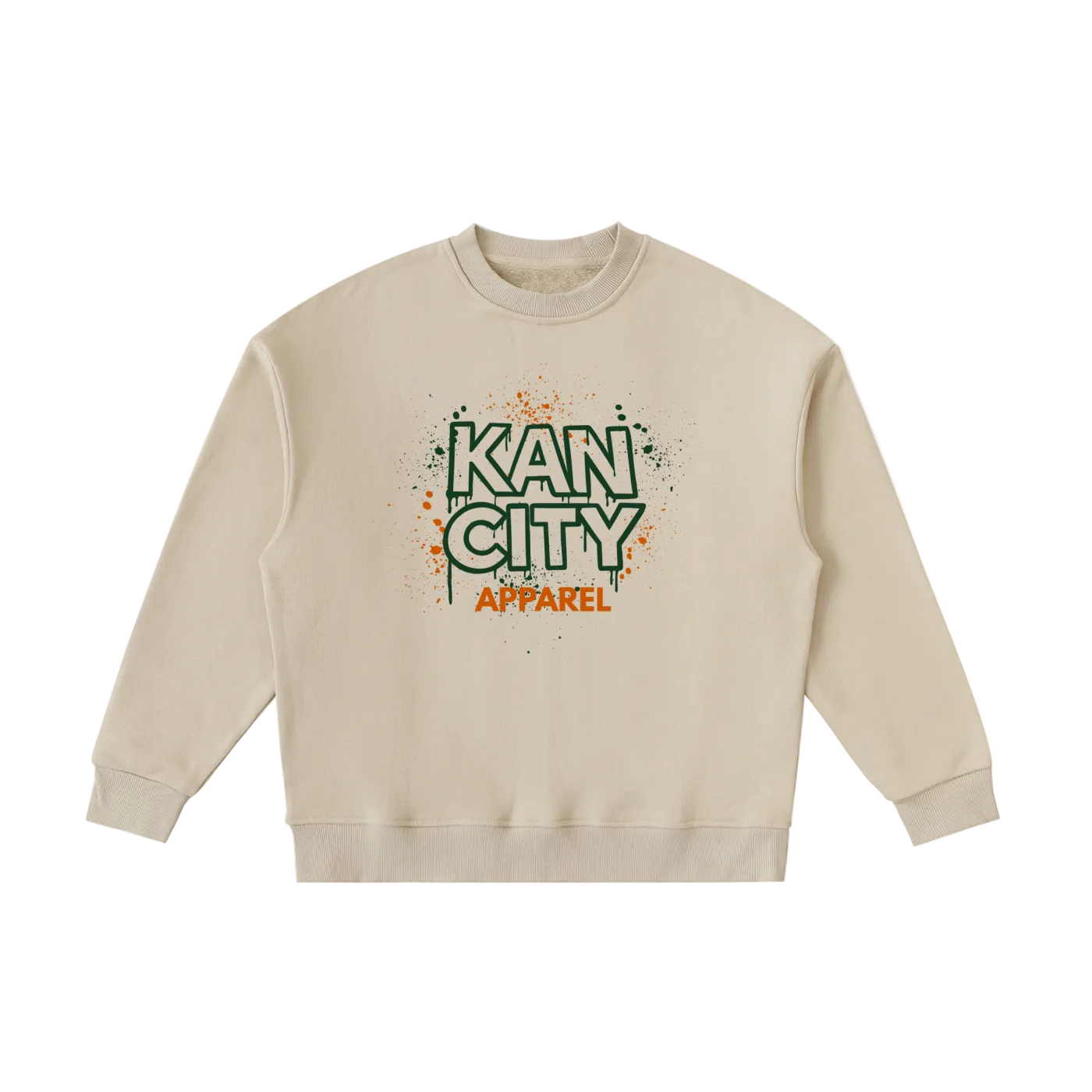 Boys Kancity Kid MO Sweatshirt