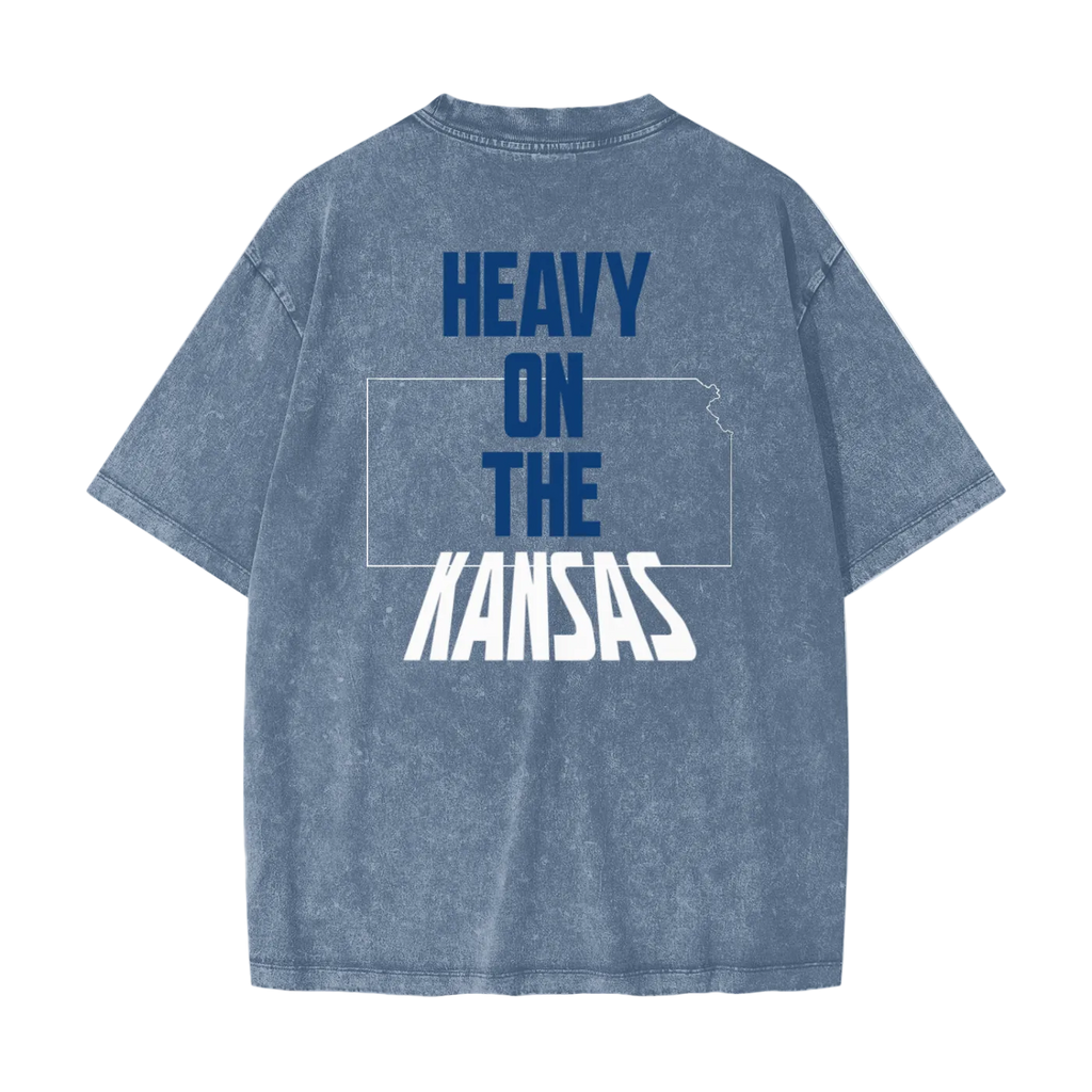 Kancity KS Oversized T-Shirt