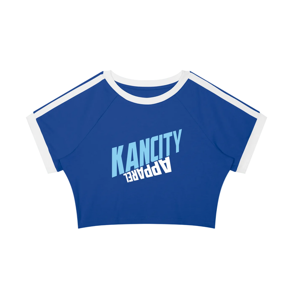 W Kancity MO Crop T-Shirt