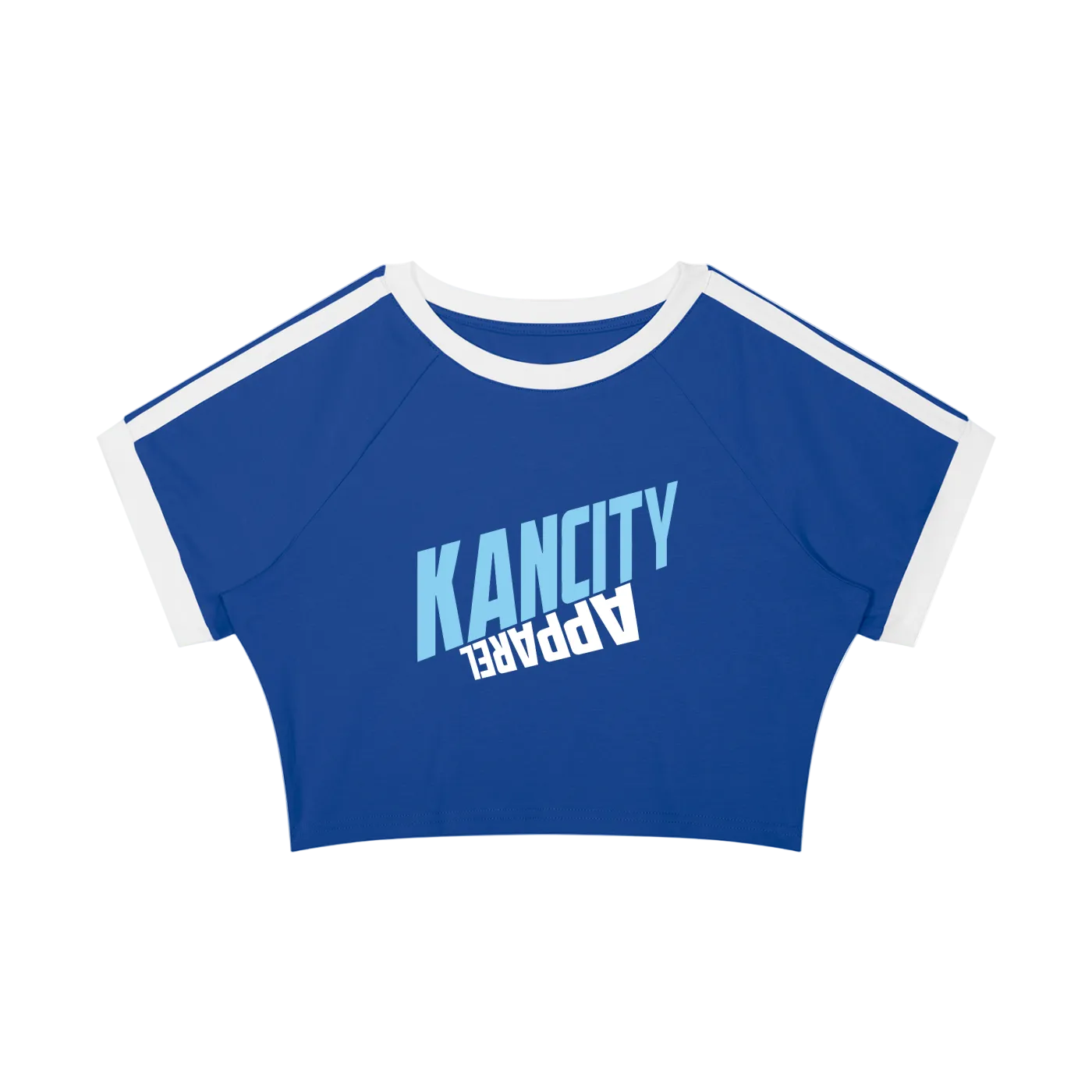 W Kancity MO Crop T-Shirt