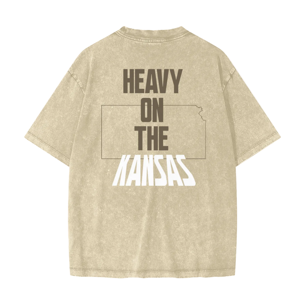 Kancity KS Oversized Tee