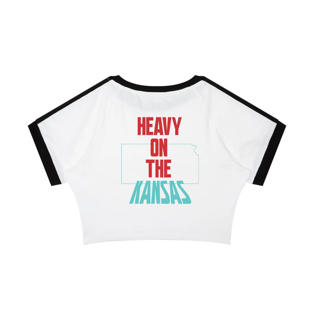 W Kancity KS Crop T-Shirt