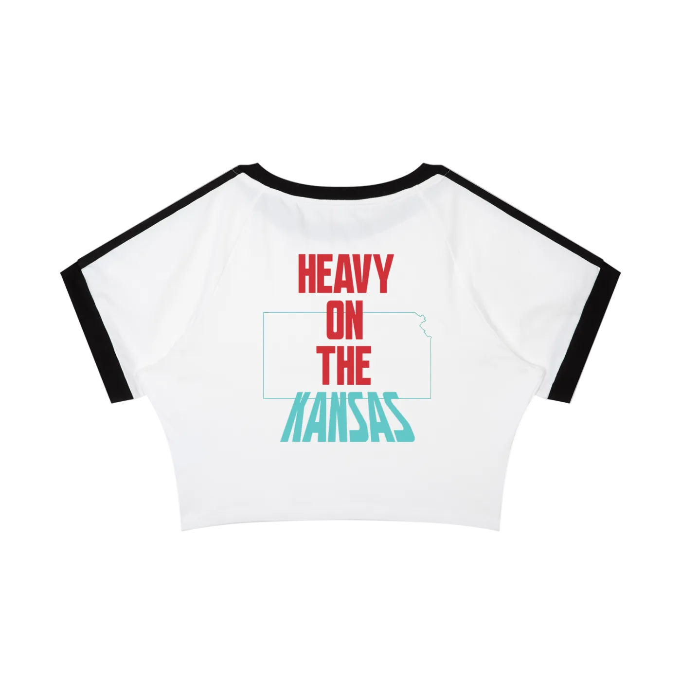 W Kancity KS Crop T-Shirt