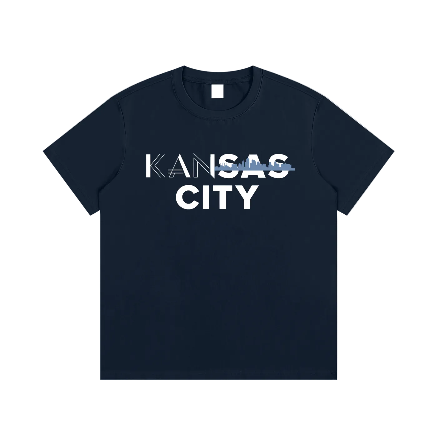 W The City Tee
