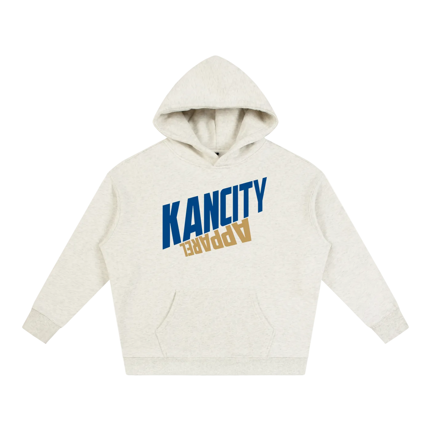 Kancity MO Oversized Hoodie
