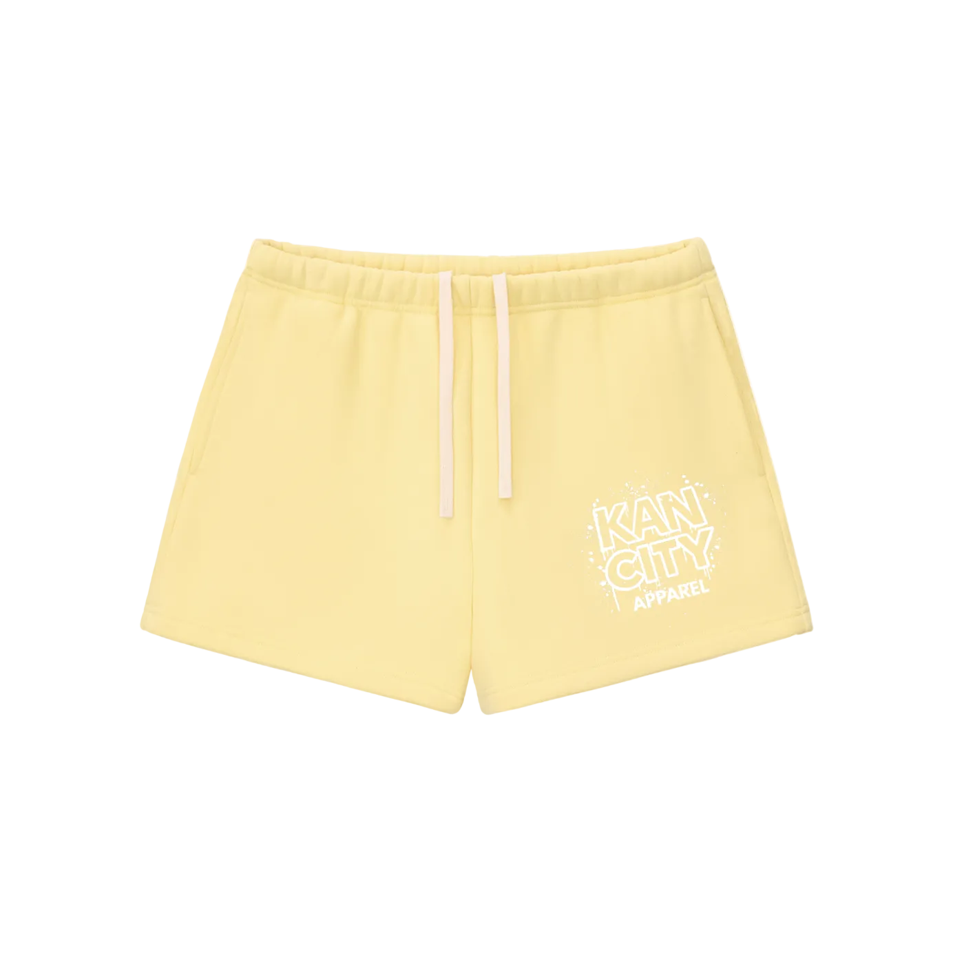 W Kancity Kid Sweatshorts