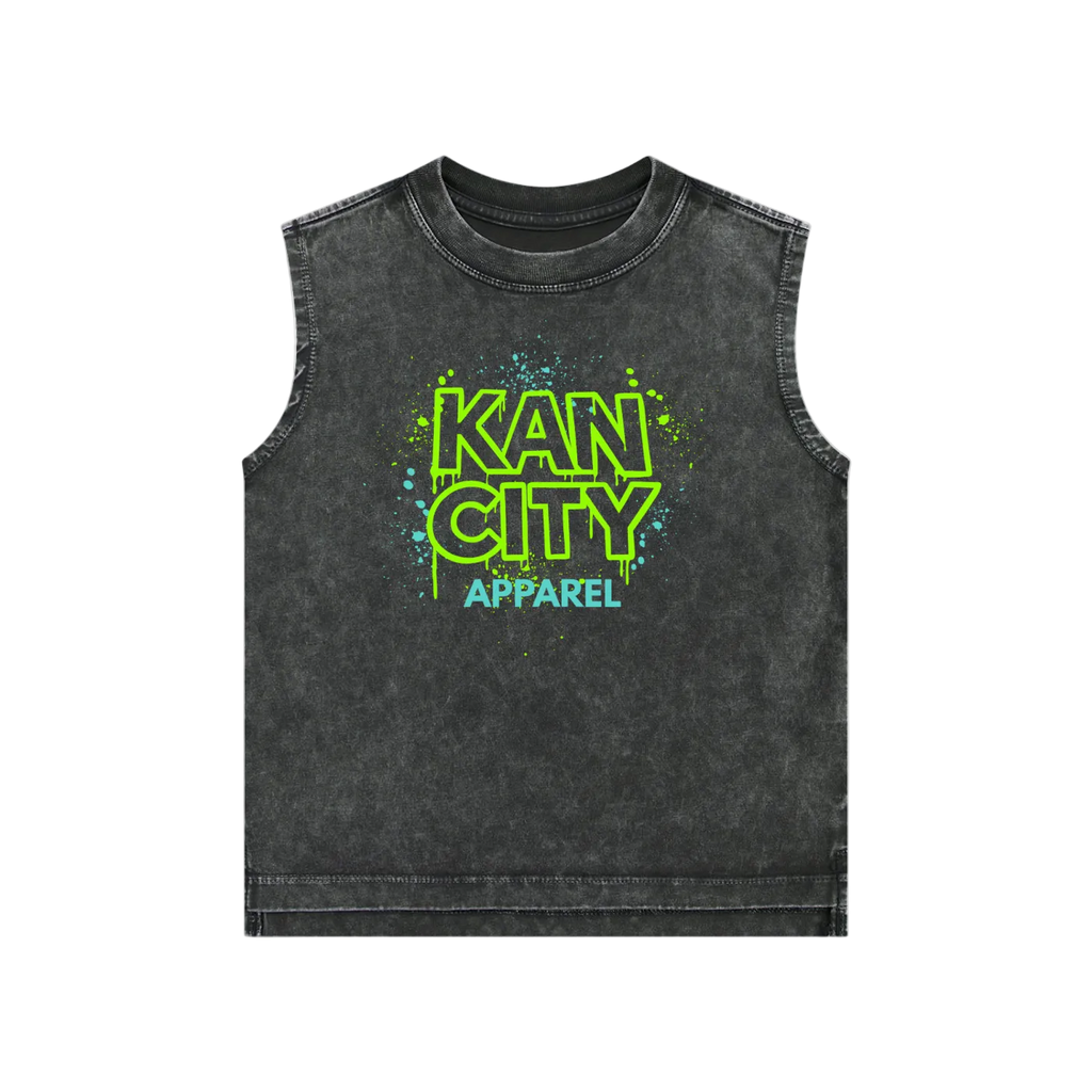 Boys Kancity Kid KS Tank Top