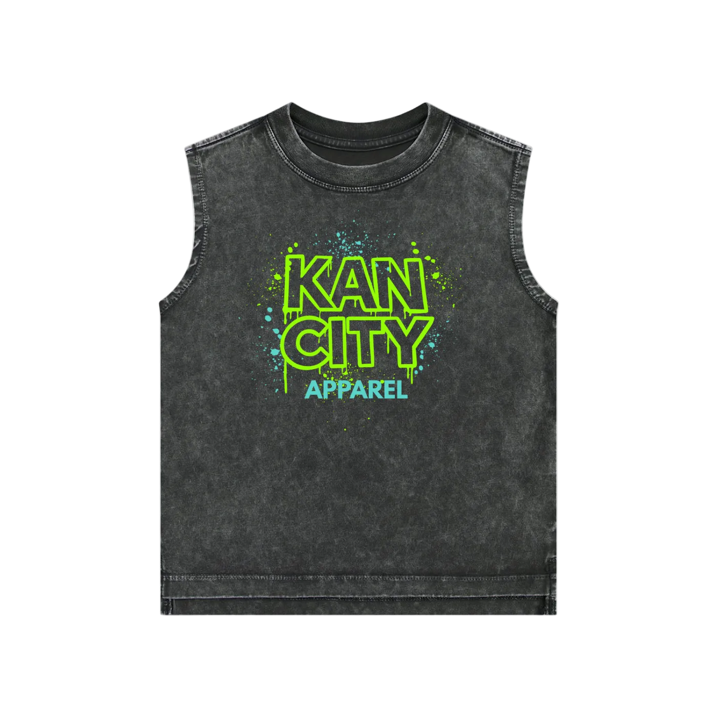 Boys Kancity Kid KS Tank Top