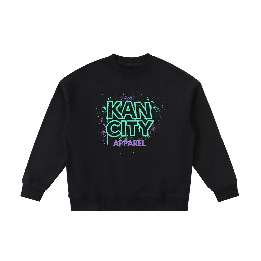 Girls Kancity Kid MO Sweatshirt