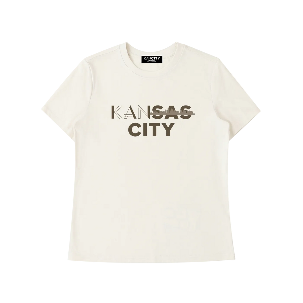 W The City Essential T-Shirt