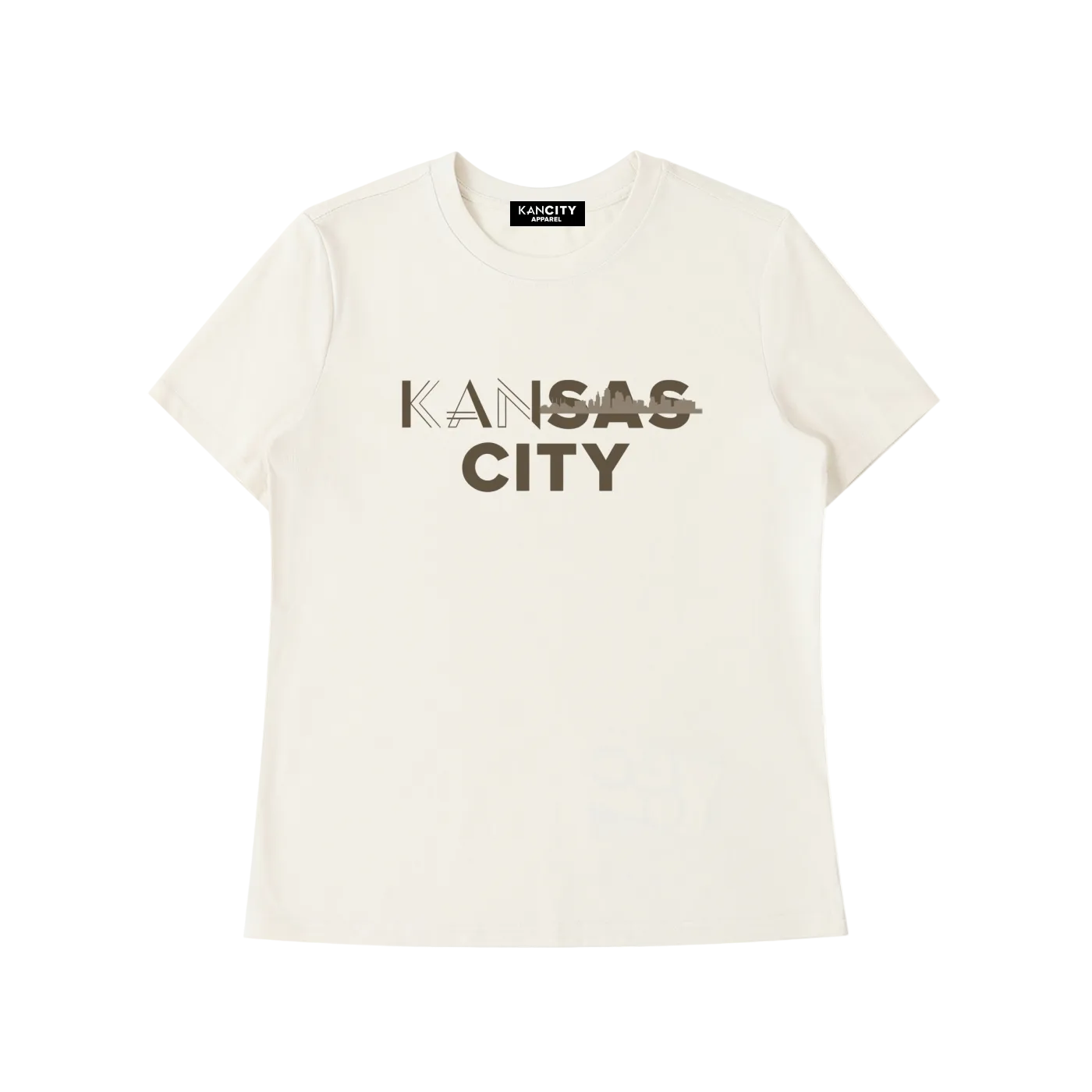 W The City Essential T-Shirt