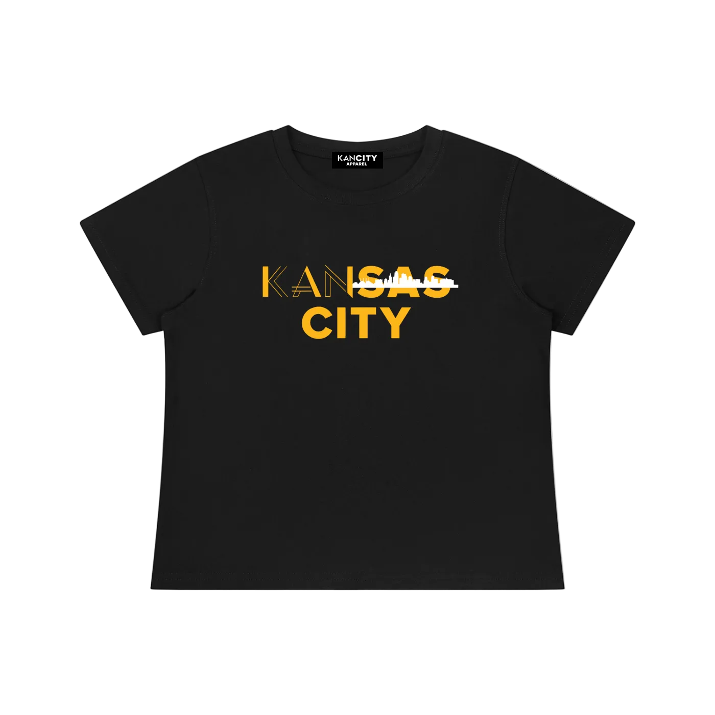 W The City Baby T-Shirt
