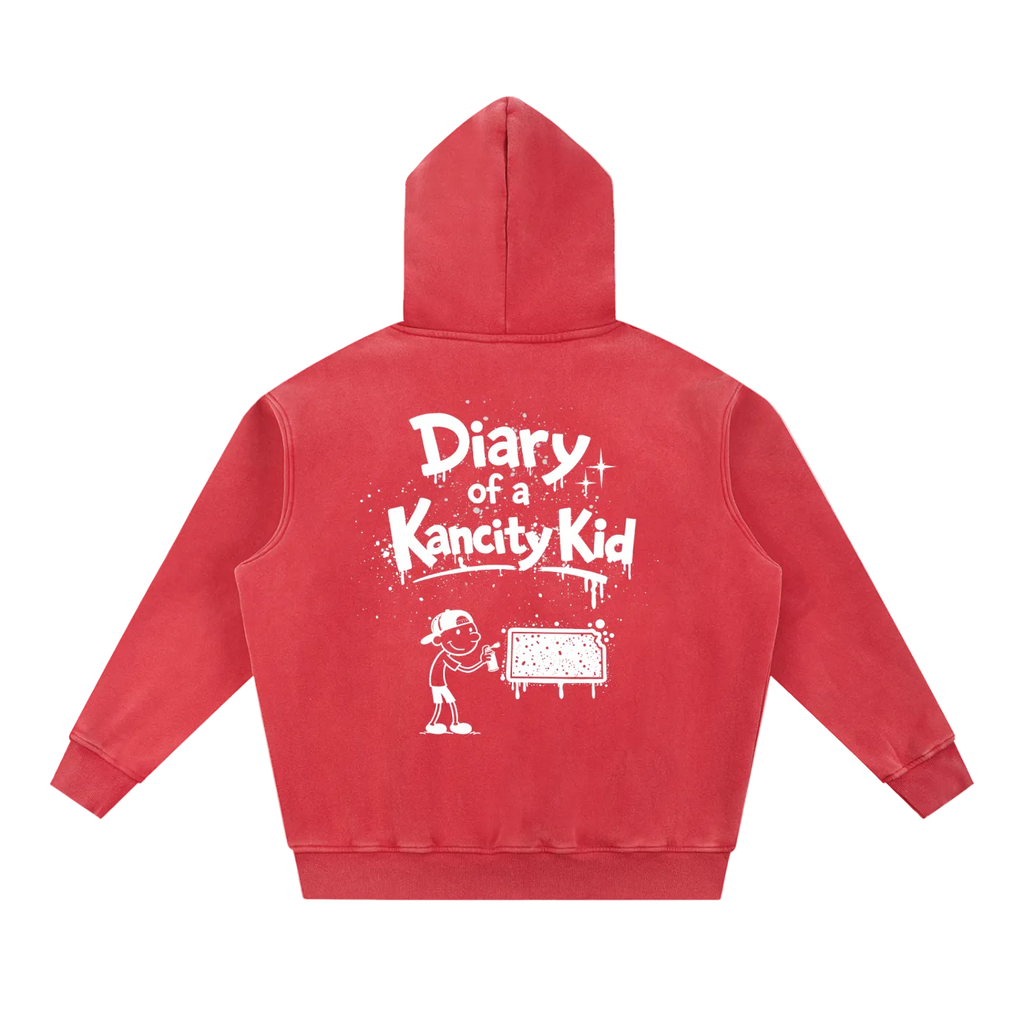Kancity Kid KS Oversize Hoodie