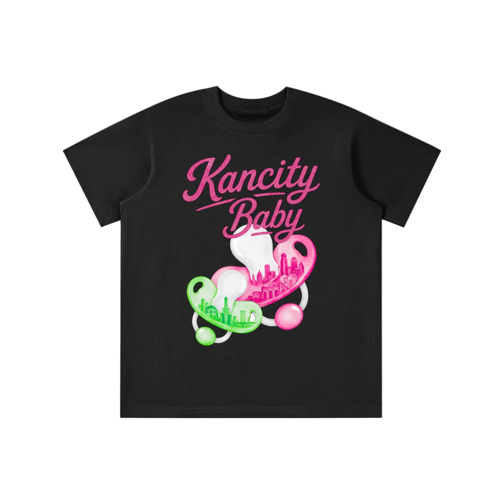 Girls Kancity Baby T-Shirt
