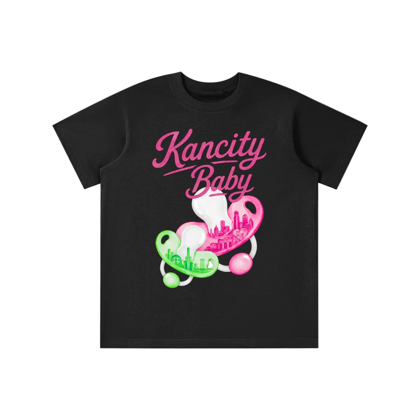 Girls Kancity Baby T-Shirt