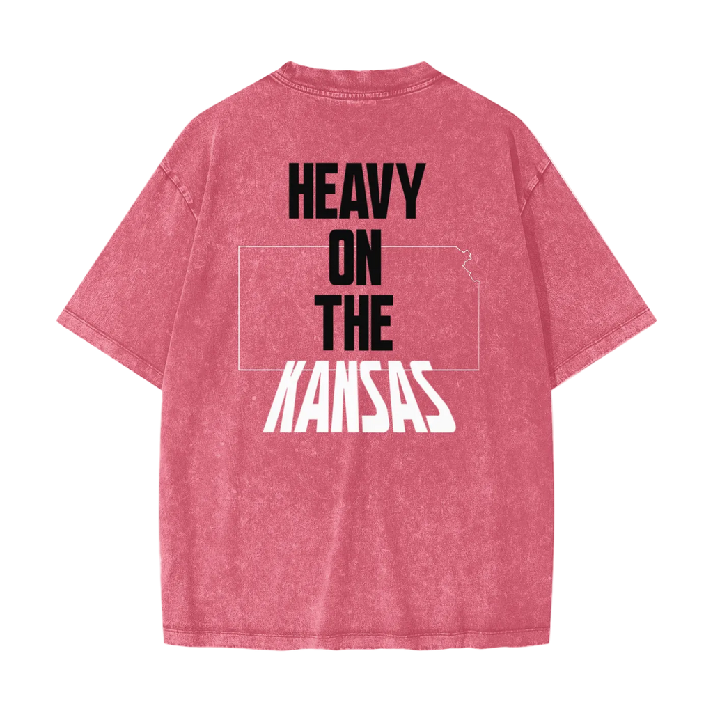 Kancity KS Oversized Tee