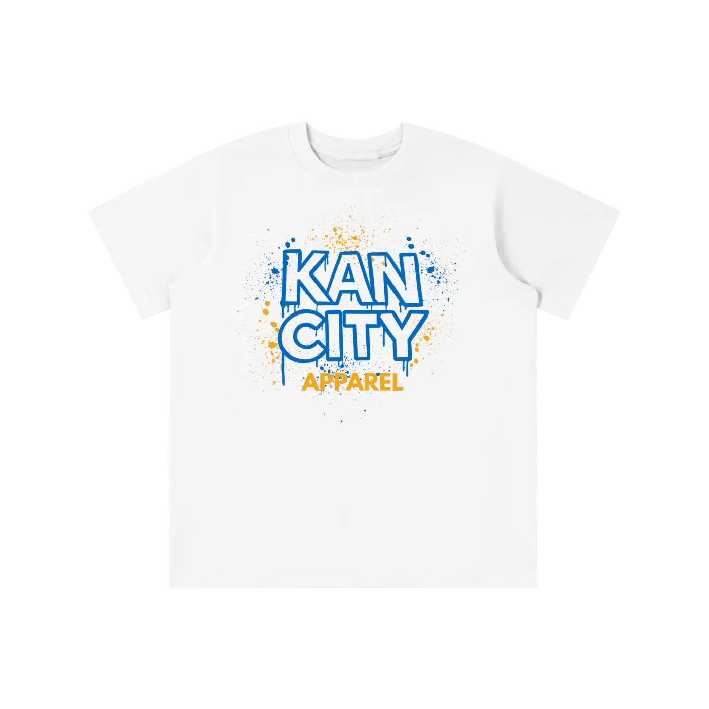 Boys Kancity Kid KS T-Shirt