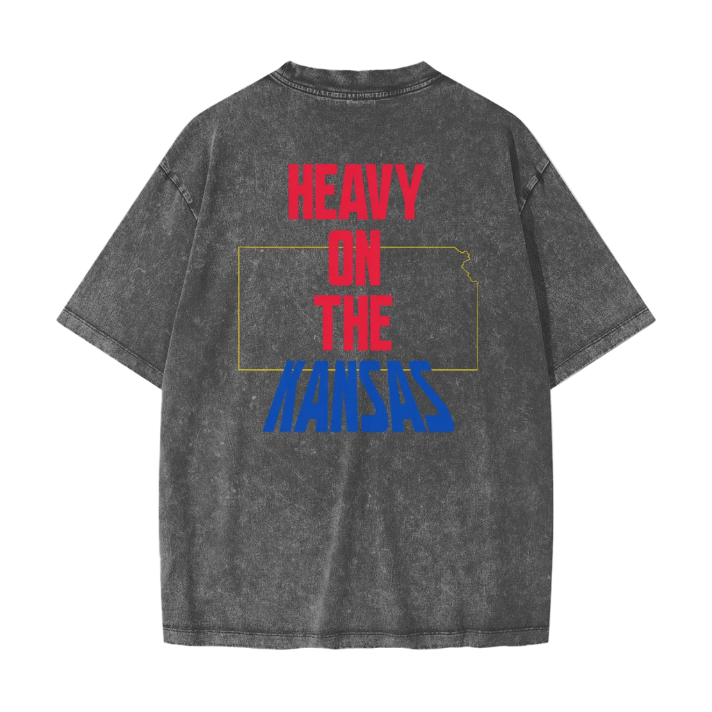 Kancity KS Oversized T-Shirt