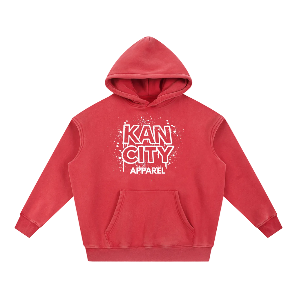Kancity Kid MO Oversize Hoodie