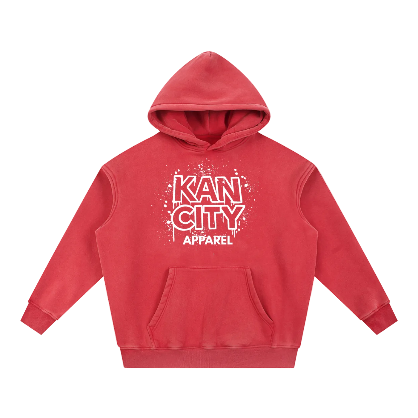 Kancity Kid MO Oversize Hoodie