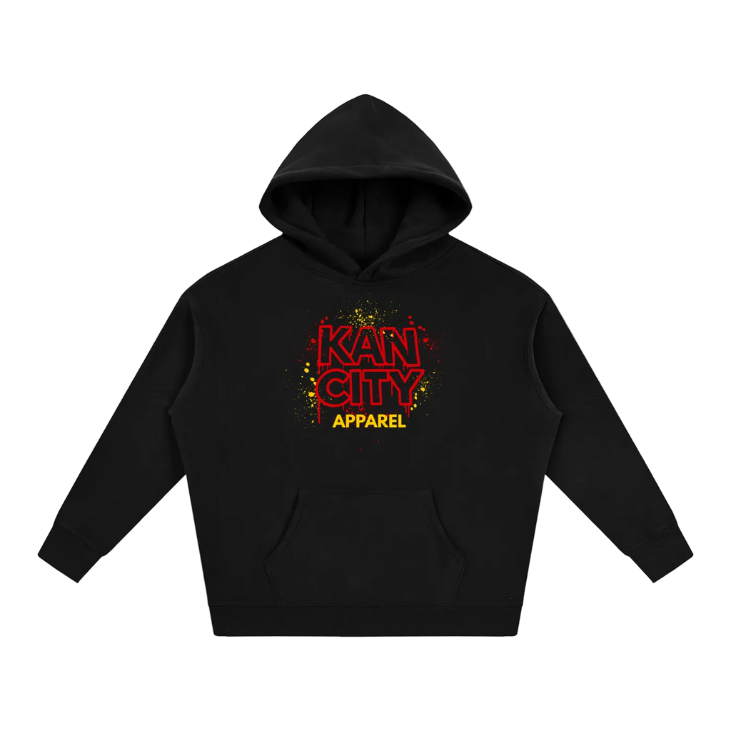 Kancity Kid MO Oversized Hoodie