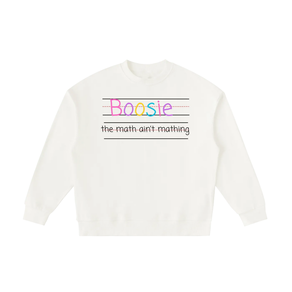 Girls Boosie Sweatshirt