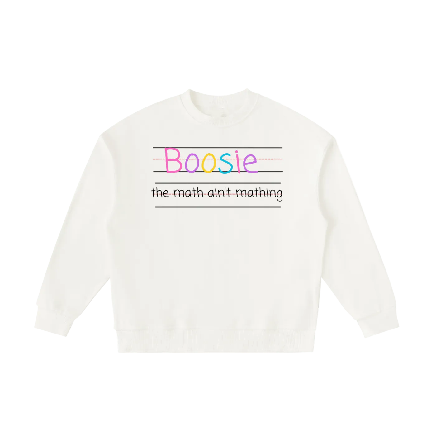 Girls Boosie Sweatshirt