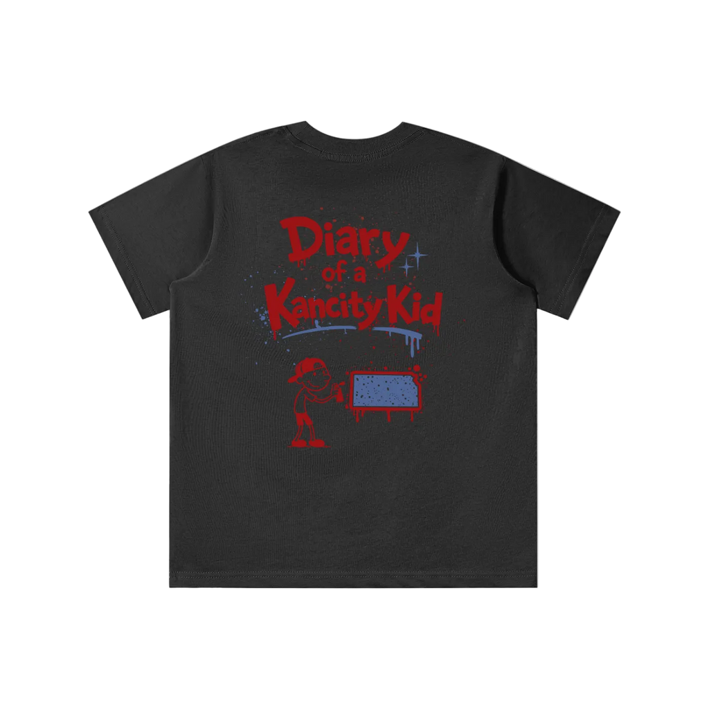 Boys Kancity Kid KS T-Shirt