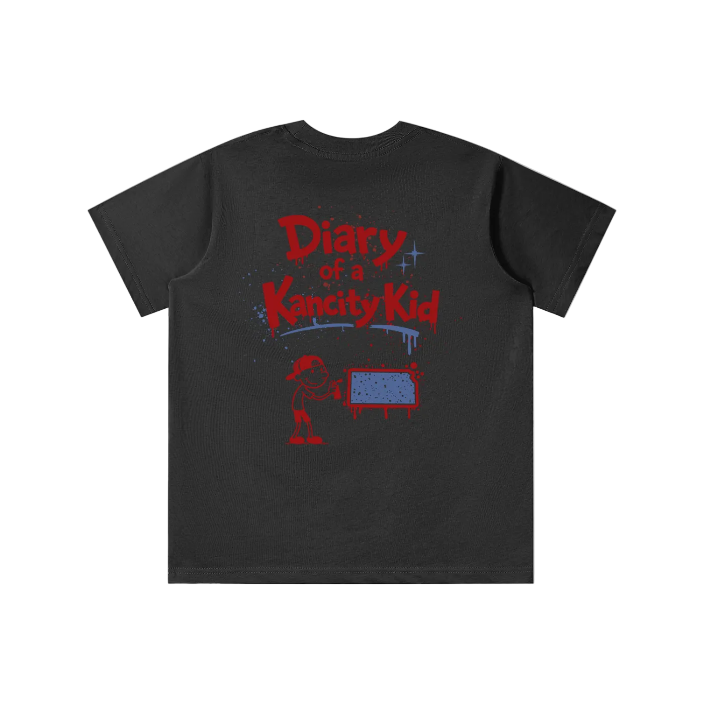 Boys Kancity Kid KS T-Shirt