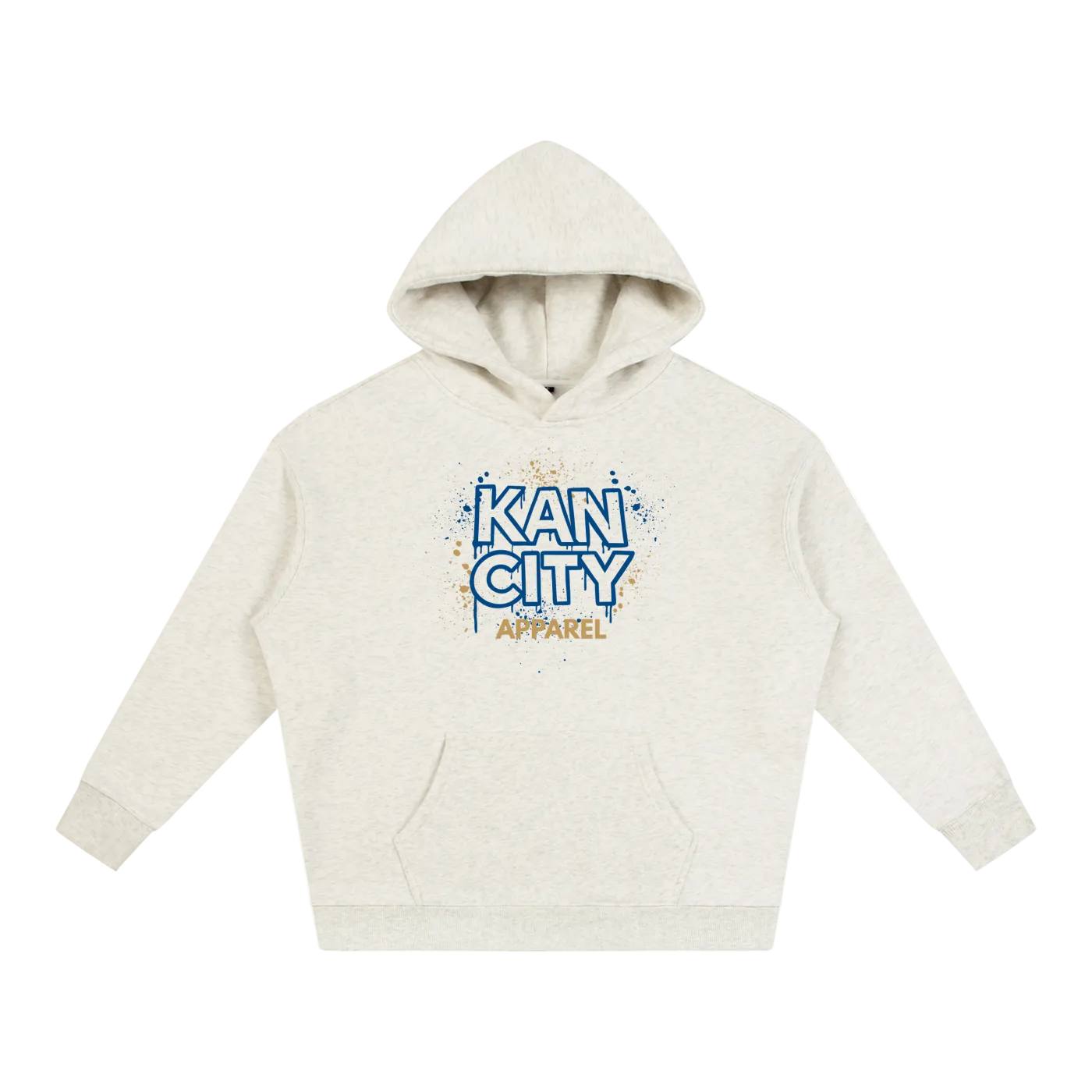 Kancity Kid KS Oversized Hoodie