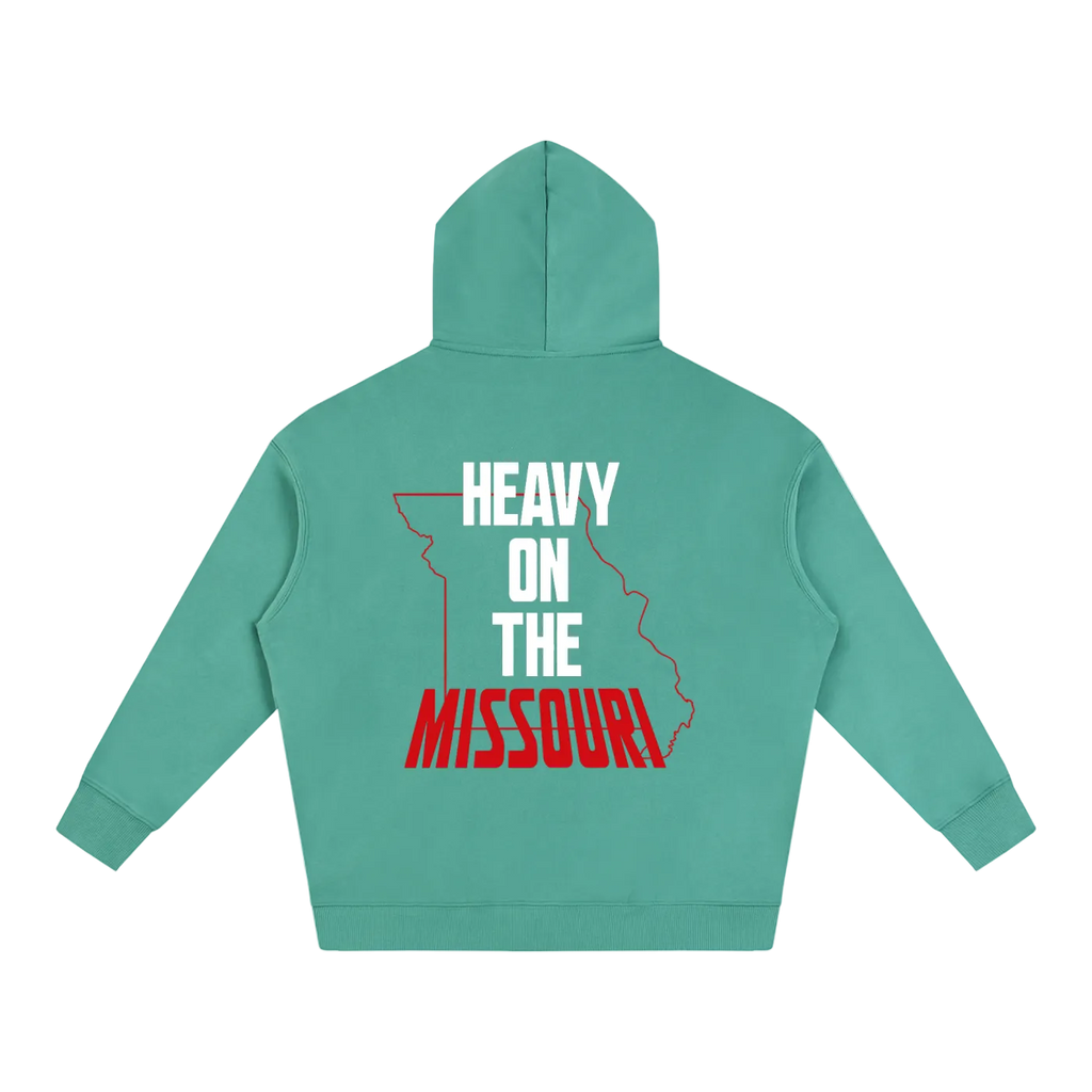 Kancity MO Oversized Hoodie