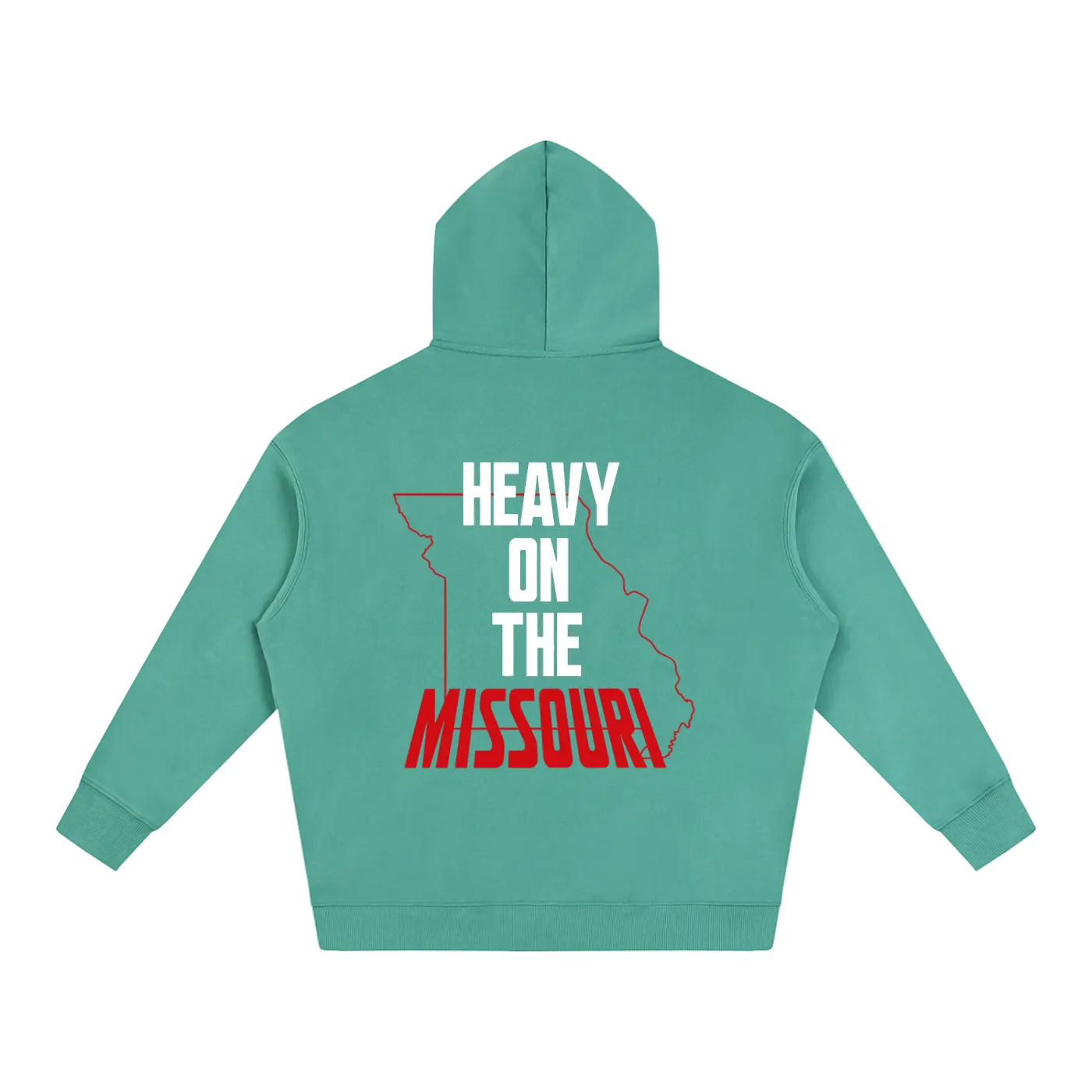 Kancity MO Oversized Hoodie