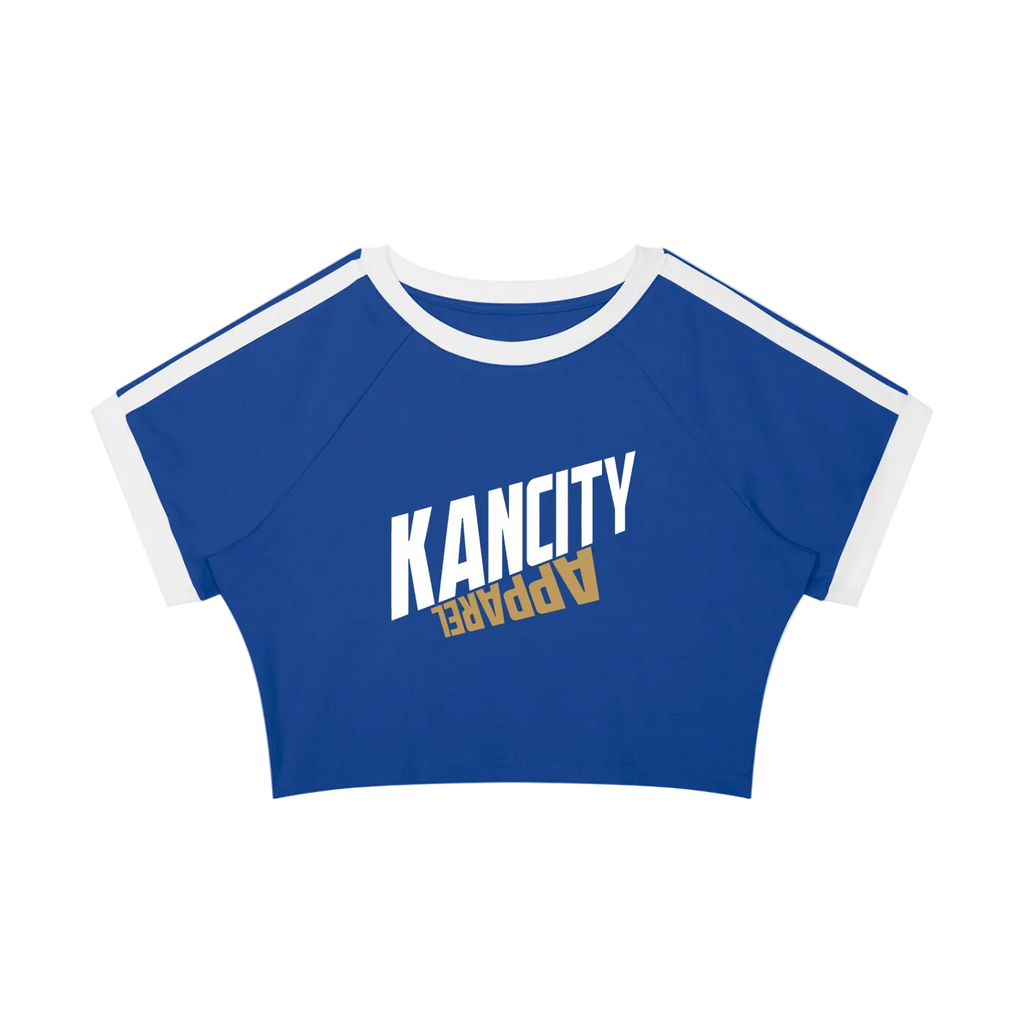 W Kancity KS Crop T-Shirt