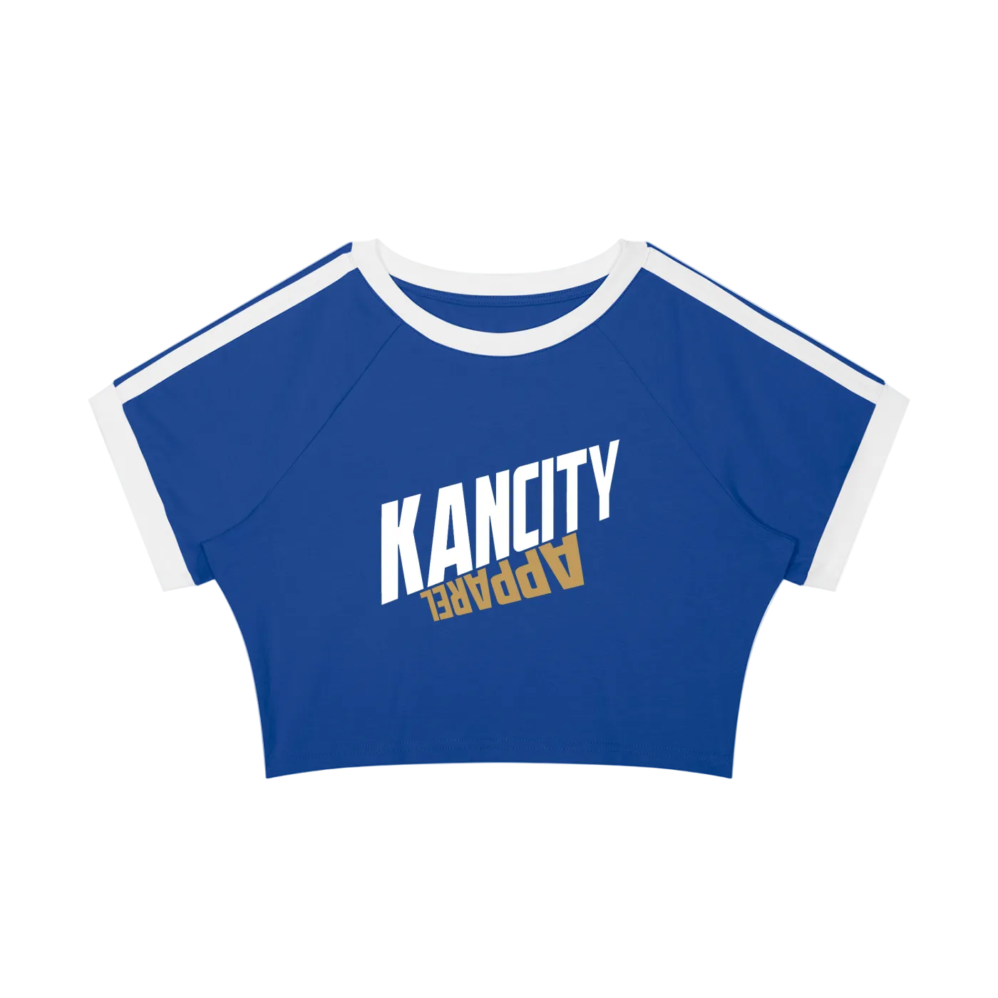 W Kancity KS Crop T-Shirt