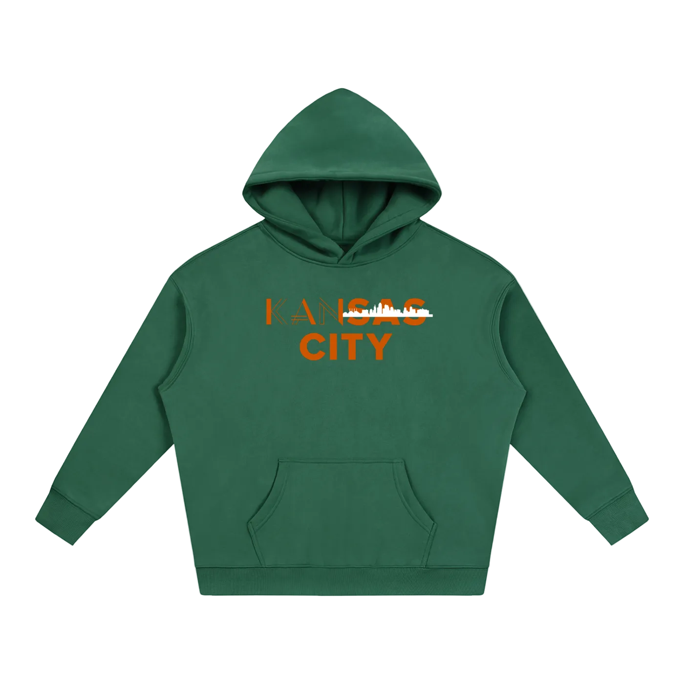The City Oversize Hoodie