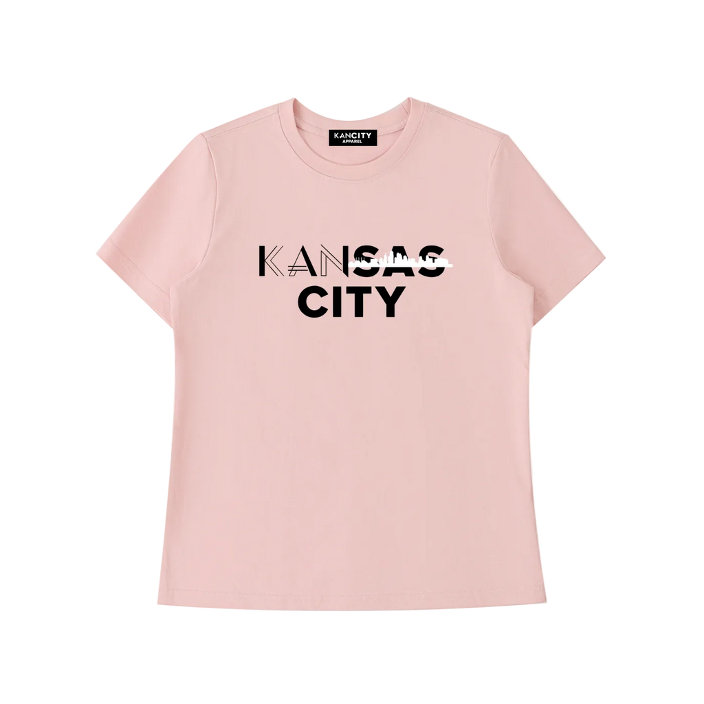 W The City Essential T-Shirt