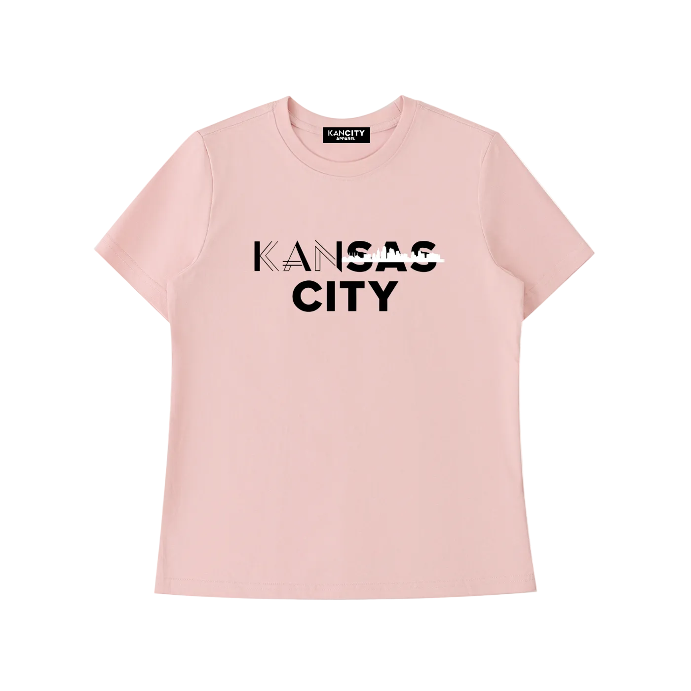 W The City Essential T-Shirt