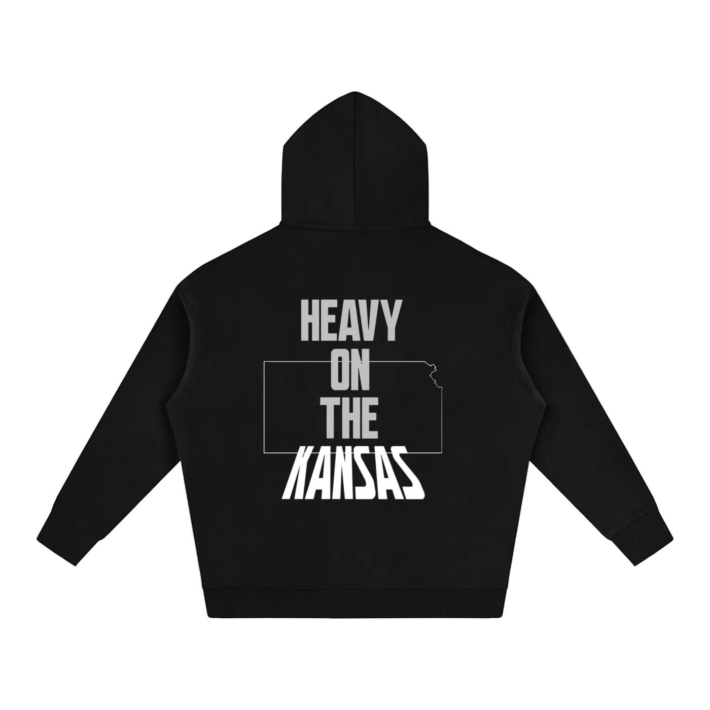 Kancity KS Oversized Hoodie