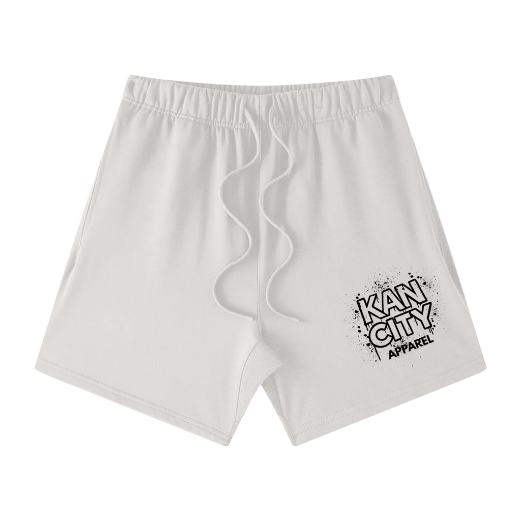 Kancity Kid Cotton Shorts